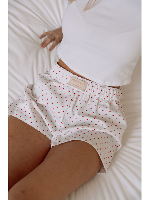Le short Love