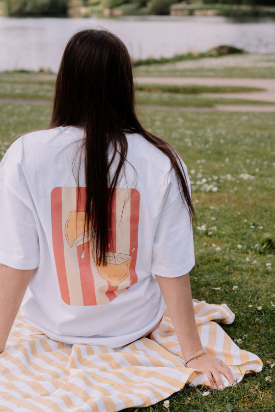 Le teeshirt INSPIRANTE