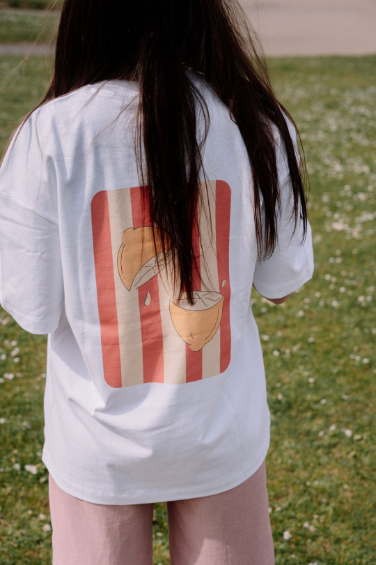 Le teeshirt INSPIRANTE