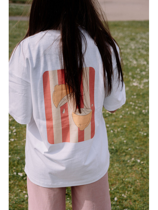 Le teeshirt INSPIRANTE