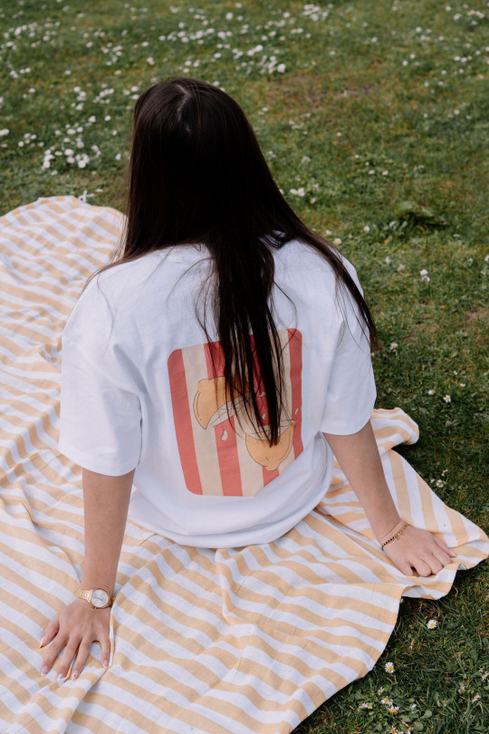 Le teeshirt INSPIRANTE