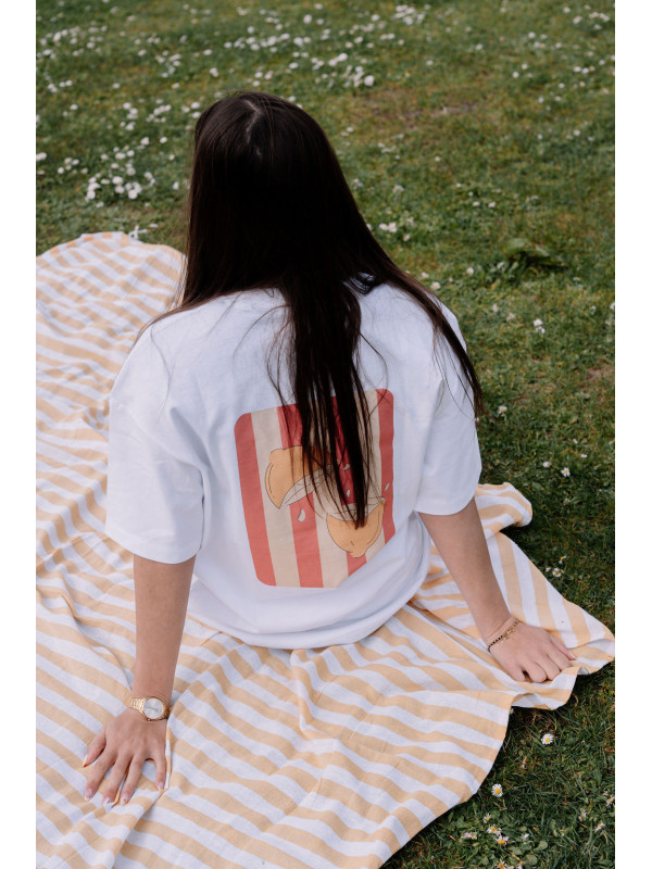 Le teeshirt INSPIRANTE