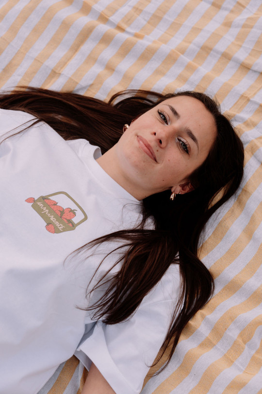 Le teeshirt INSPIRANTE