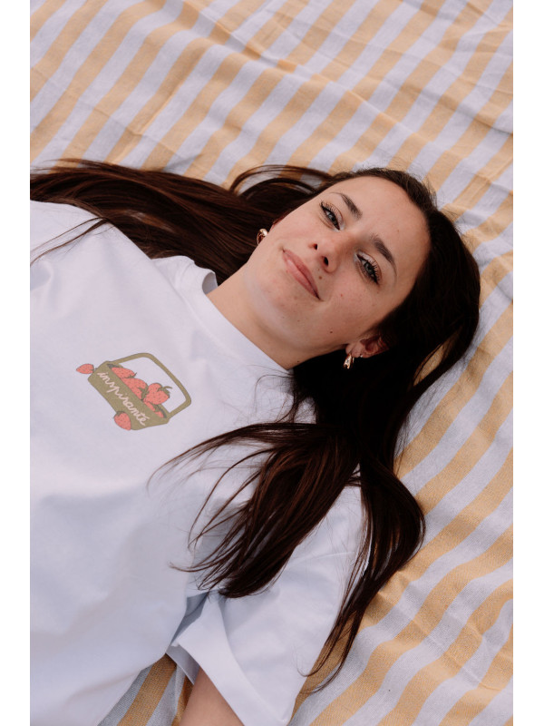 Le teeshirt INSPIRANTE