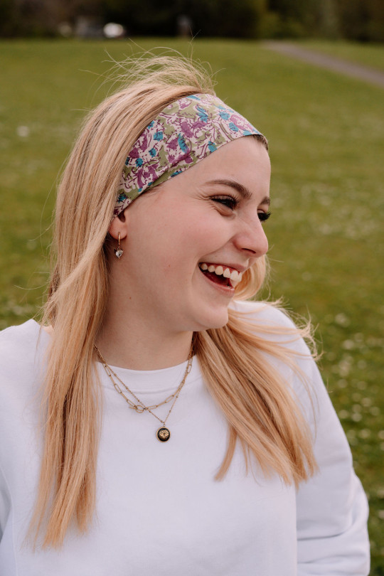 Bandeau Roseleaf