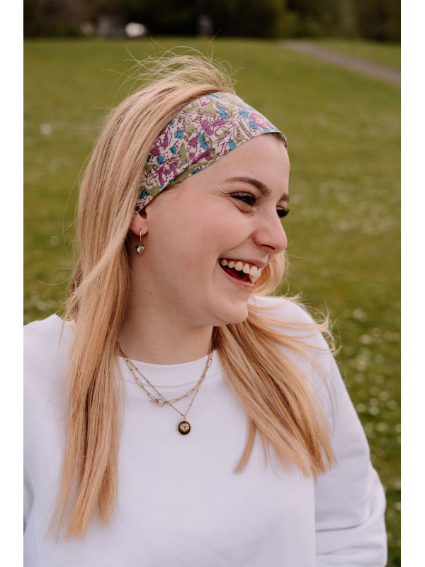 Bandeau Roseleaf