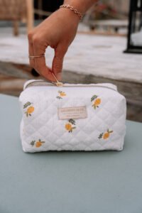 Petite trousse Lemon