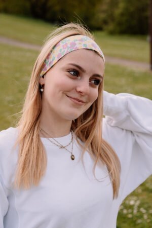 Bandeau Garden Green