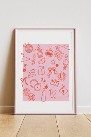 Affiche Collector The coups de fil Show