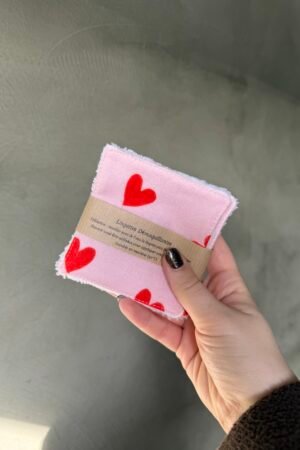 Lingettes démaquillantes