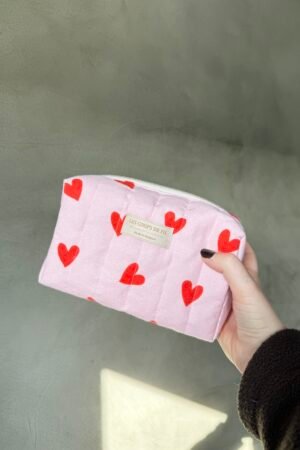 Trousse coeur