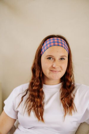 Bandeau Tangerine Breeze