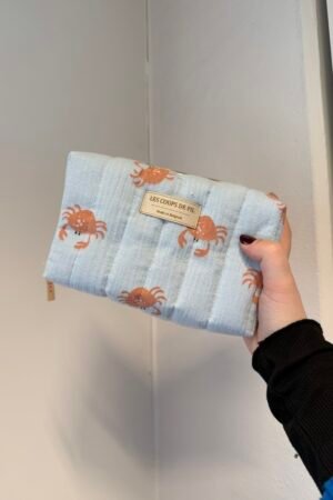Trousse Crabe