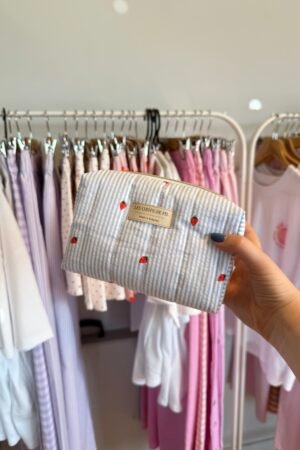 Petite trousse fraise