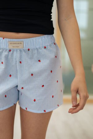 Short Fraise