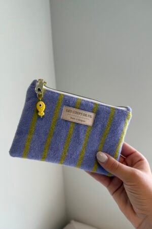 Troussette Poisson Jaune