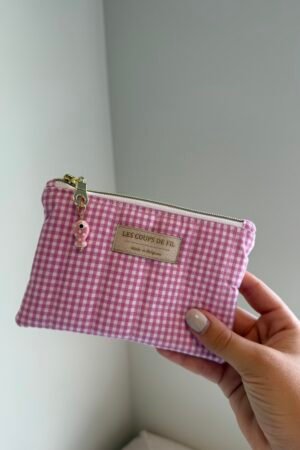 Troussette Poisson Rose