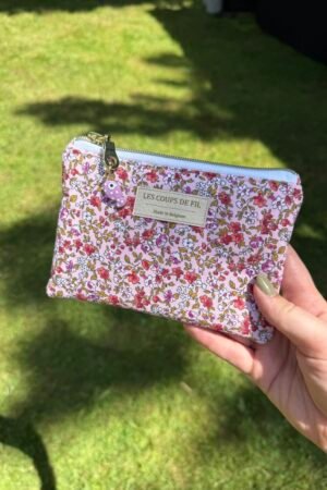 Troussette Poisson Lila