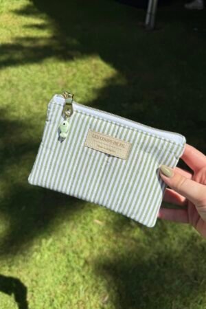 Troussette Poisson Vert