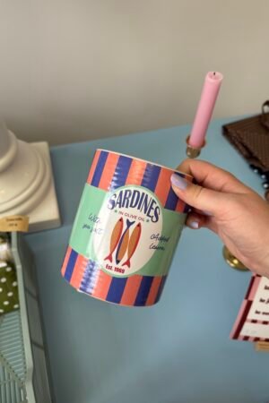 Vase Sardines