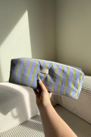 Trousse Dyson Mauve/Rose