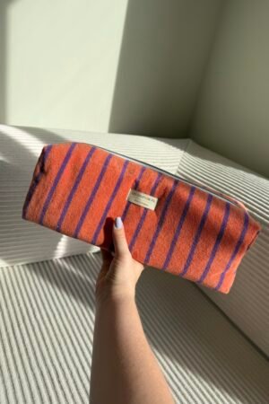 Trousse Dyson Orange/Verte