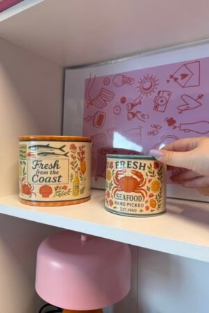 Lot 2 pots sardines