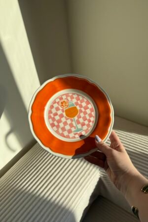 Assiette Spritz