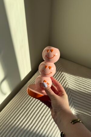 Chandelier smileys