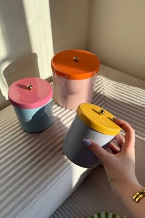 Pots design