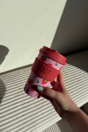 Mug fraise
