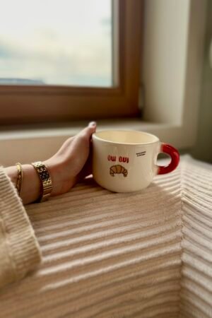 Mug oui oui