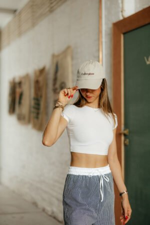 Casquette coffee please